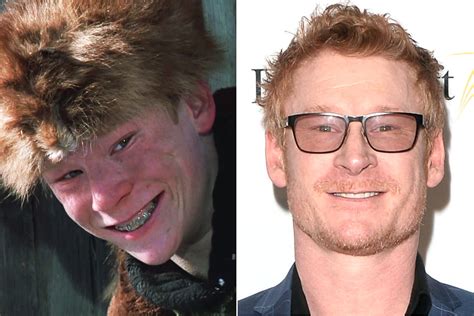 Scut Farkus from A Christmas Story goes from bully to cop, seems like ...