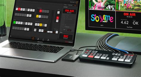 Blackmagic significantly drops prices for its ATEM Mini Pro, Pro ISO ...