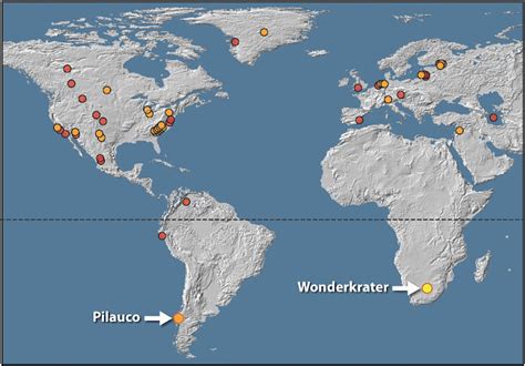 African evidence support Younger Dryas Impact Hypothesis - The ...