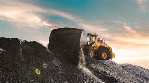 VOLVO WHEEL LOADERS (series) - TDX