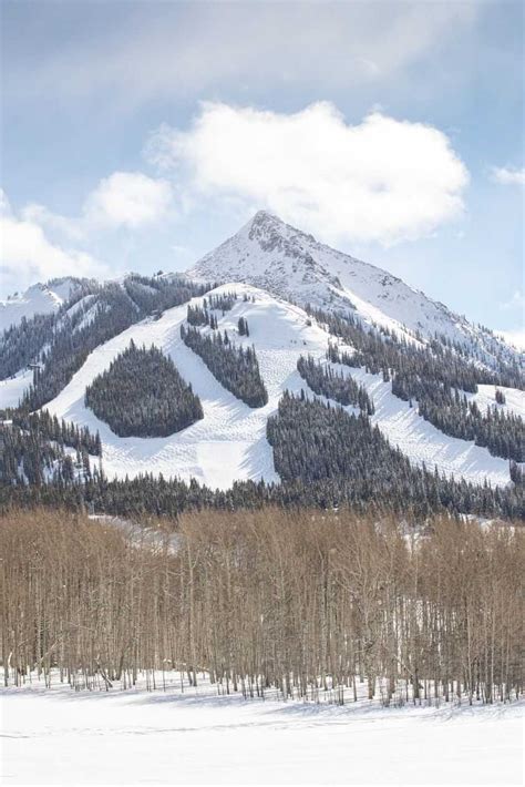 Discover the ski resort Crested Butte - U.S. -Rockies-Denver - I Love Ski