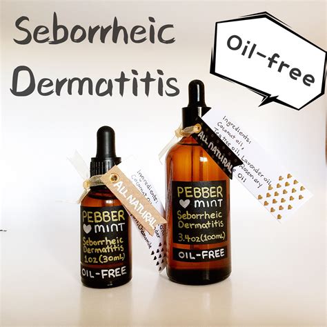 Seborrheic Dermatitis Scalp