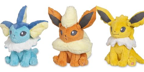 PokéJungle: Gen IX on Twitter: "Vaporeon, Flareon and Jolteon Comy ...