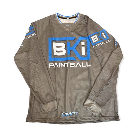 Paintball Dye Jerseys