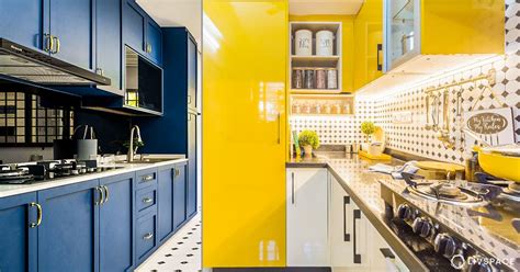 Color Combination For Kitchen Cabinets India - Home Alqu