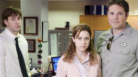 ‘The Office’: Jenna Fischer’s Pam and Roy Theory Is Wild, But We Could ...