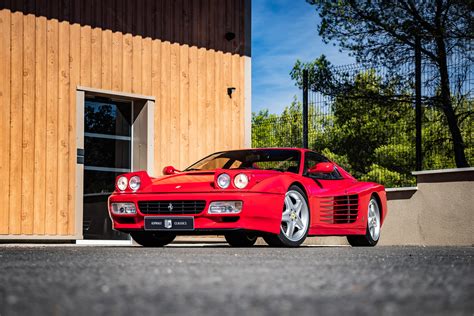 Ferrari 512 TR | Asphaltclassics