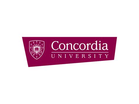 Concordia University Logo PNG Transparent & SVG Vector - Freebie Supply