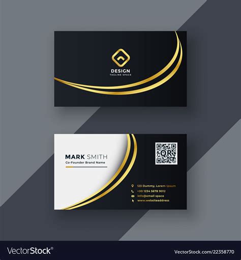 I will do business card design with 2 concepts for $10 - PixelClerks