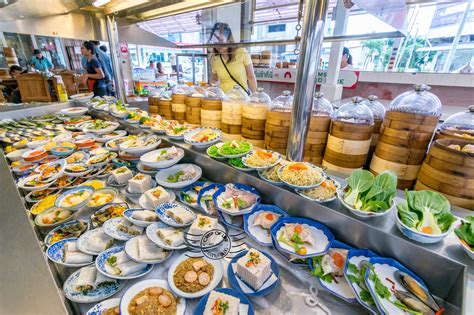 Dim Sum Tonmoung @ Hatyai, Thailand - Crisp of Life