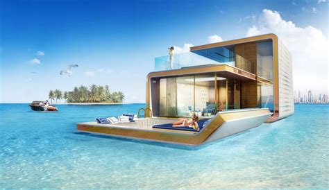 Dubai Just Built These Luxuris Underwater Homes You Can't Afford