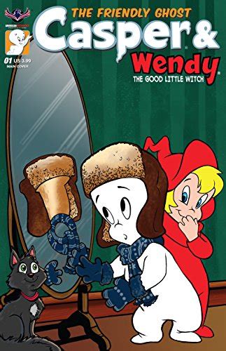 Casper & Wendy #1 (Casper and Wendy) eBook : Check, S.A., Wolfer, Mike ...