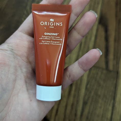 Origins eye cream, brand new. #niacinamide #origins... - Depop