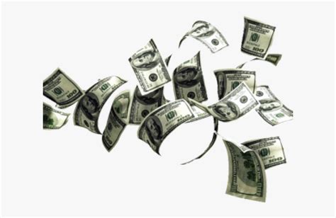 Falling Money Gif Png - Money Falling Gif Transparent Background, Png ...