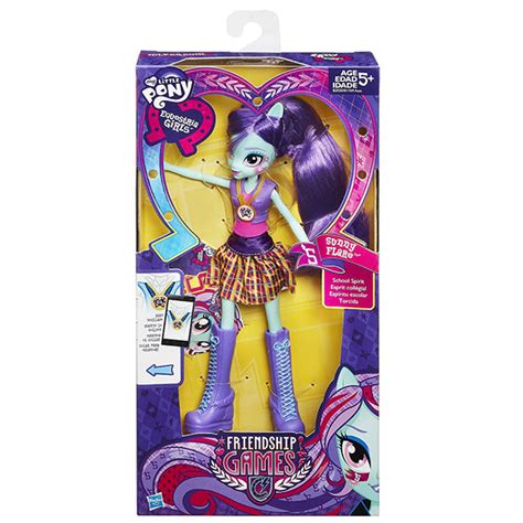 Equestria Girls Friendship Games Dolls Available on Amazon | MLP Merch