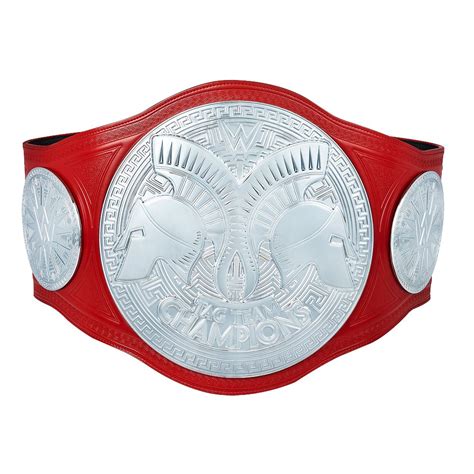 Amazon.com: WWE Raw Tag Team Championship Commemorative Title Belt ...