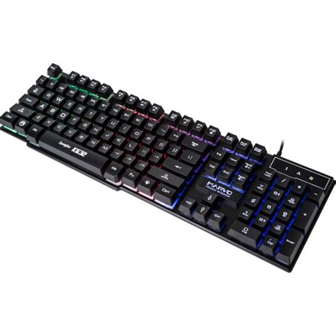 Tastatura gaming Marvo K632