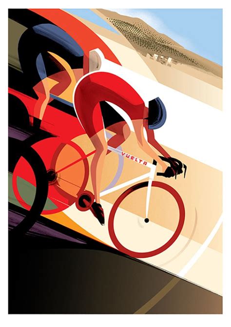 Liking the shapes of the body. | Bicycle art, Cycling artwork, Bike ...