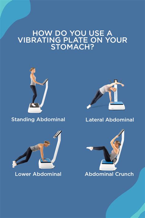 Vibration Plate Workout Benefits | EOUA Blog