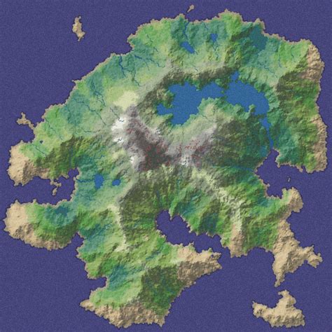 Best fantasy map generator - syhow