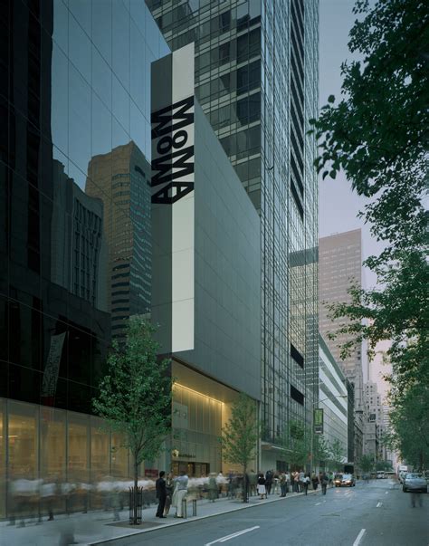 The MoMA Expansion by Diller Scofidio + Renfro | Architectural Digest