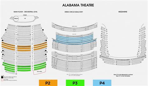 Red Rocks Seating Chart With Seat Numbers