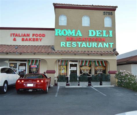 #romadelirestaurant #italianrestaurant #italianrestaurantlasvegas # ...