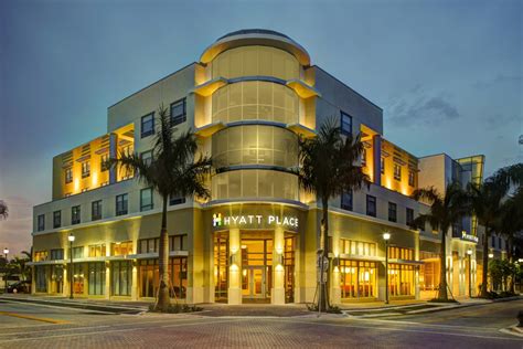 Hyatt Place Delray Beach is a gay and lesbian friendly hotel in Florida