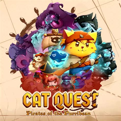 Cat Quest: Pirates of the Purribean - CorriereNerd.it