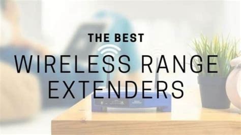 The Best Wireless Range Extenders for 2023 - officebaron.com