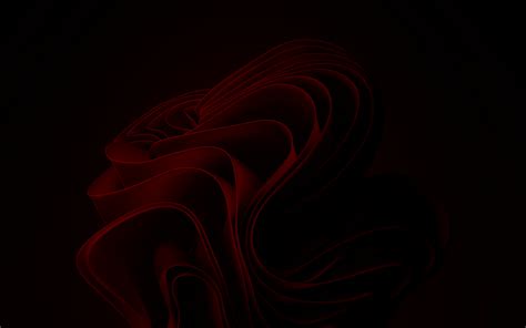 Windows 11 Red Wallpapers - Wallpaper Cave