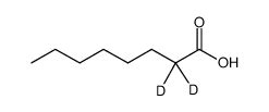 Octanoic Acid-d2 | CAS#:64118-36-1 | Chemsrc