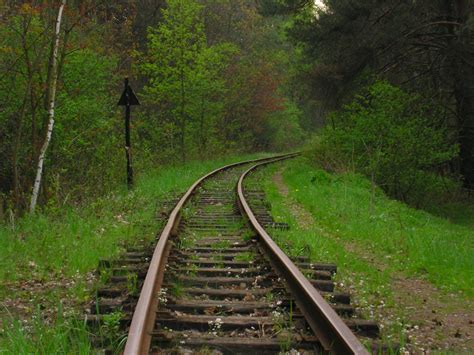 Railway track Free Photo Download | FreeImages