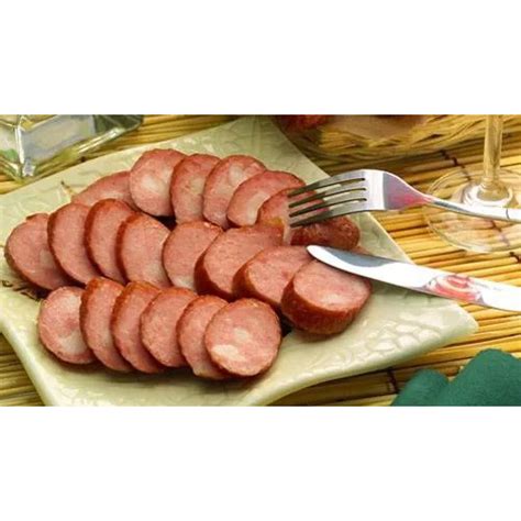 Harbin red sausage - Weee!