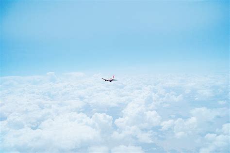 Airplane Clouds Images | Free Photos, PNG Stickers, Wallpapers ...