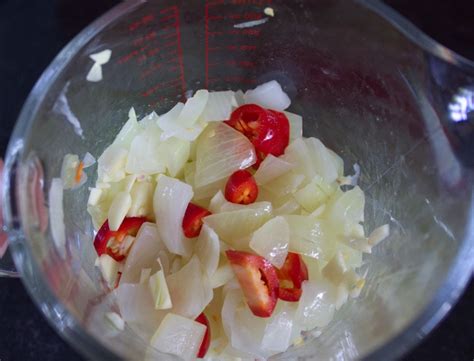 Slow Cooker Beef Madras Curry - Tales From The Kitchen Shed