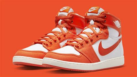 サイズ Nike Air Jordan 1 KO Rush Orange efNOm-m78152182639 ゆうゆうメ