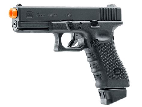 Buy Cheap Glock G17 Gen4 CO2 Blowback Airsoft Pistol 6mm | William Garriss