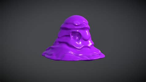 Sludge Monster for #sculptjanuary18 - 3D model by Slime103 [9f6db39 ...