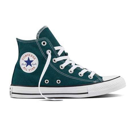 Converse Chuck Taylor All Star Seasonal Colors High Top Shoe Dark ...