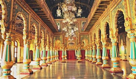 Top Facts about Mysore Palace - Interesting Facts about Mysore Palace ...