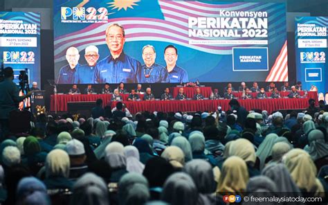 Settle PN seat talks quickly, says Perak PAS | Free Malaysia Today (FMT)