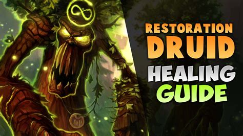 Rynd - Resto Druid Healing Guide | WoW PvP Guide - Skill Capped