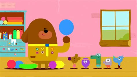 The Balloon Badge - Hey Duggee Official Website