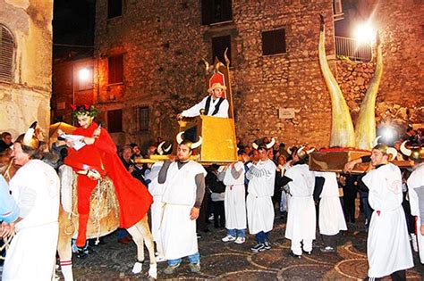 Feast of San Martino - Vita Gazette