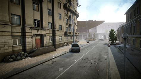 Streets of tarkov fps