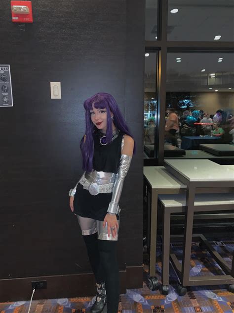 Blackfire Teen Titans Costume