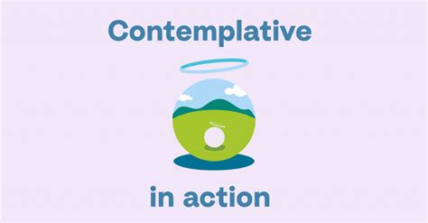 Prayer Personality Type: Contemplative in Action – Hallow