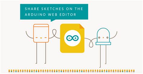 Share your sketches on the Arduino Web Editor | Arduino Blog