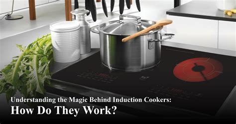 Understanding the Magic Behind Induction Cookers: How Do They Work ...